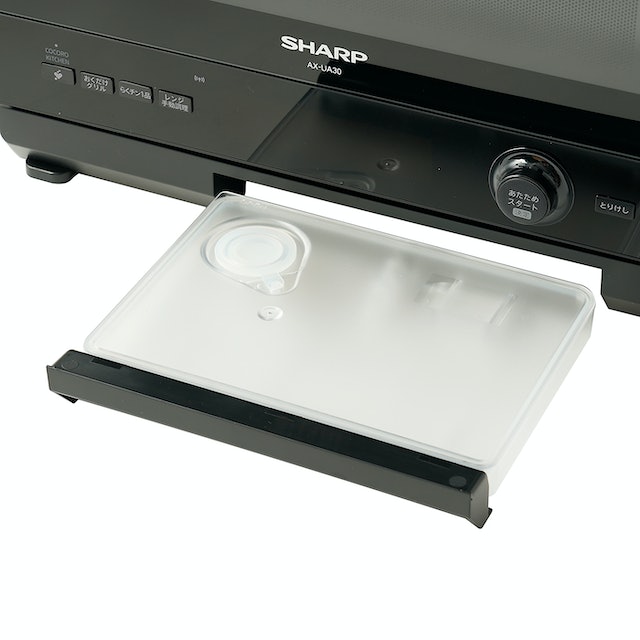 シャープ ヘルシオ ウォーターオーブン AX-UA30をレビュー！クチコミ