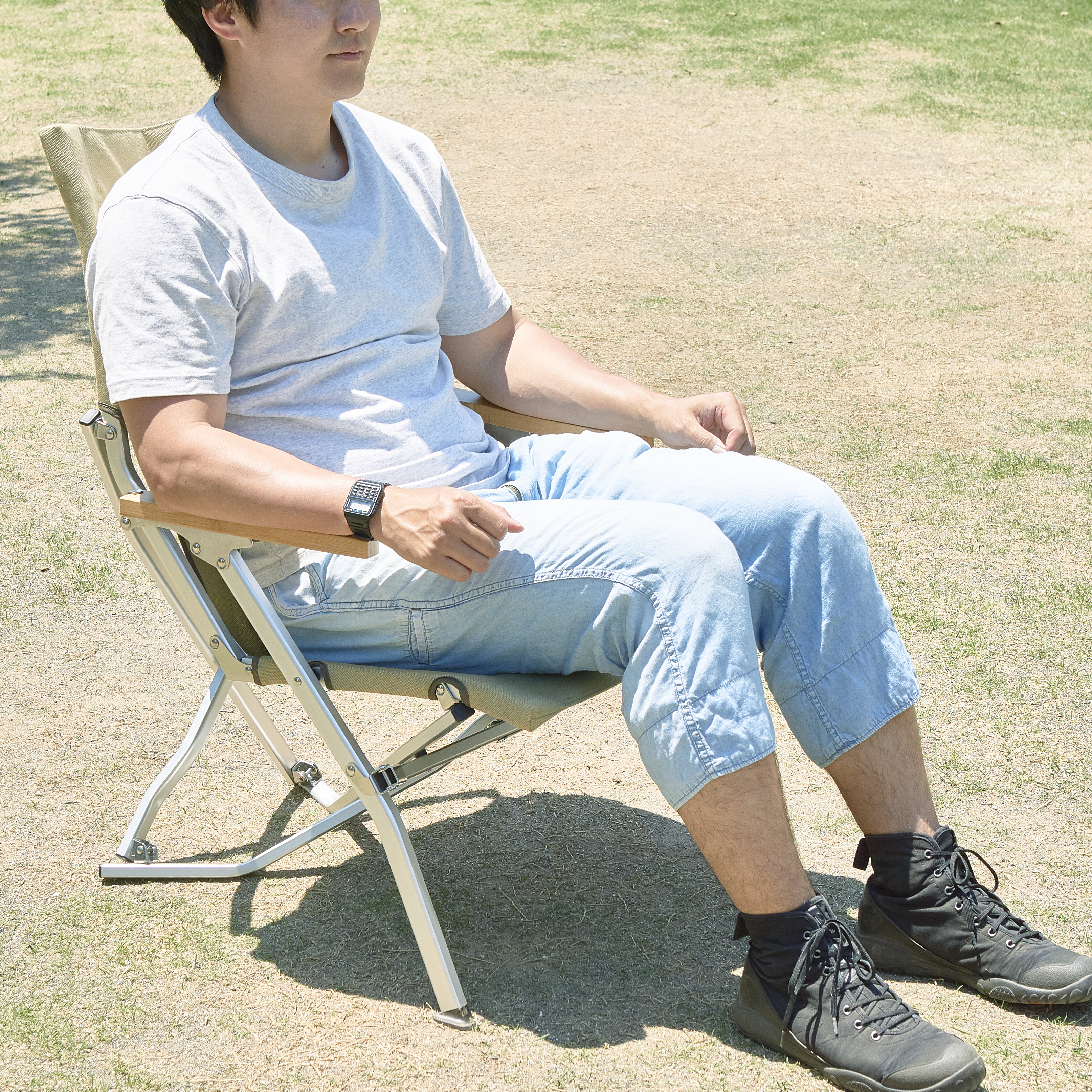 スノーピーク ローチェア30を全24商品と比較 口コミや評判を実際に使ってレビューしました Mybest