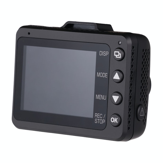 ユピテル 全方面3カメラドライブレコーダー marumie Y-3000を ユピテル 全方面3カメラドライブレコーダー marumie Y-3000を