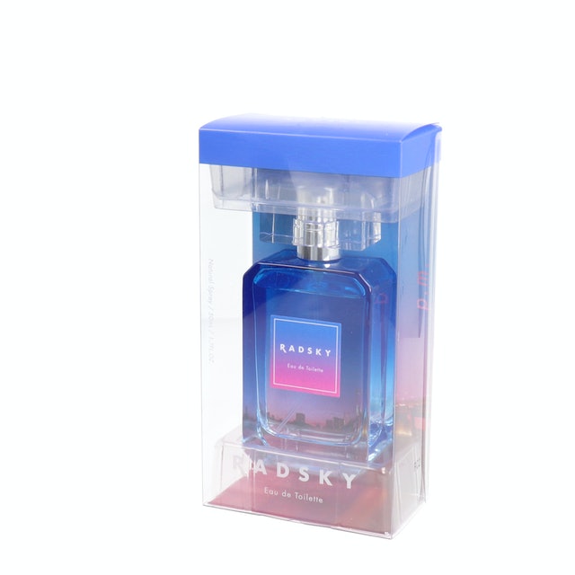 ラッドスカイ ピーエム オードトワレをレビュー！クチコミ・評判