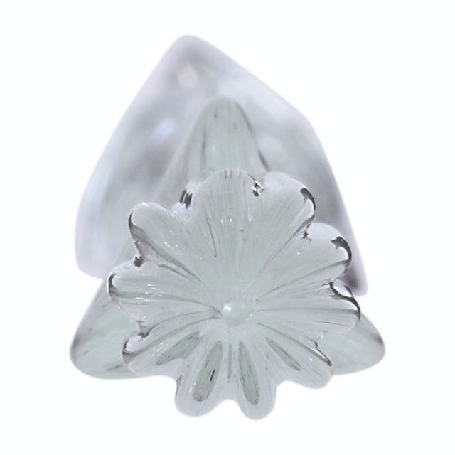 ゆり ガラスペン TSUCHI-YA ガラスペン三角 螺旋をレビュー！クチコミ・評判をもとに