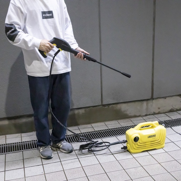 ケルヒャー K2 クラシックをレビュー!クチコミ・評判をもとに ケルヒャー K2 クラシックをレビュー!クチコミ・評判をもとに