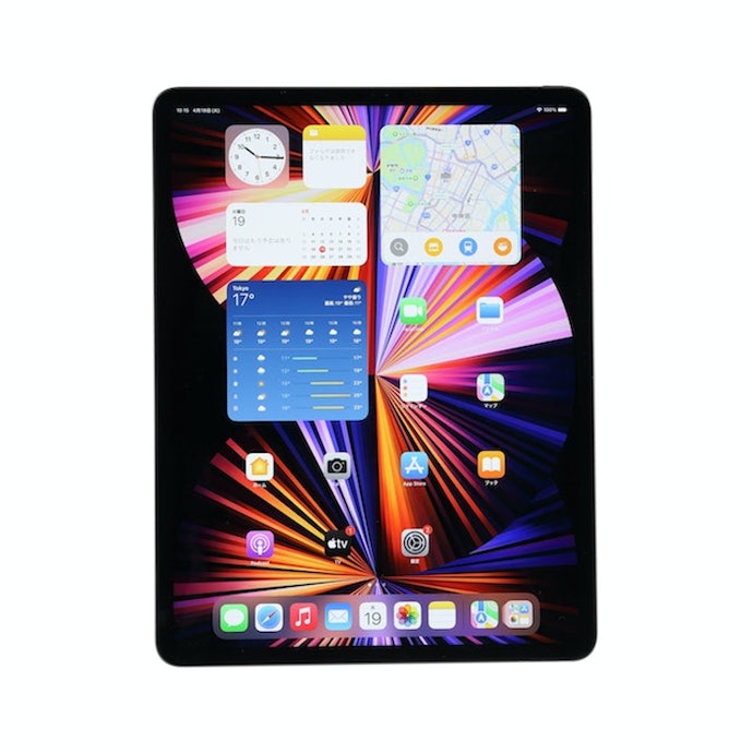 iPad Pro 12.9インチ(第5世代)をレビュー!クチコミ・評判をもとに iPad Pro 12.9インチ(第5世代)をレビュー!クチコミ・評判をもとに