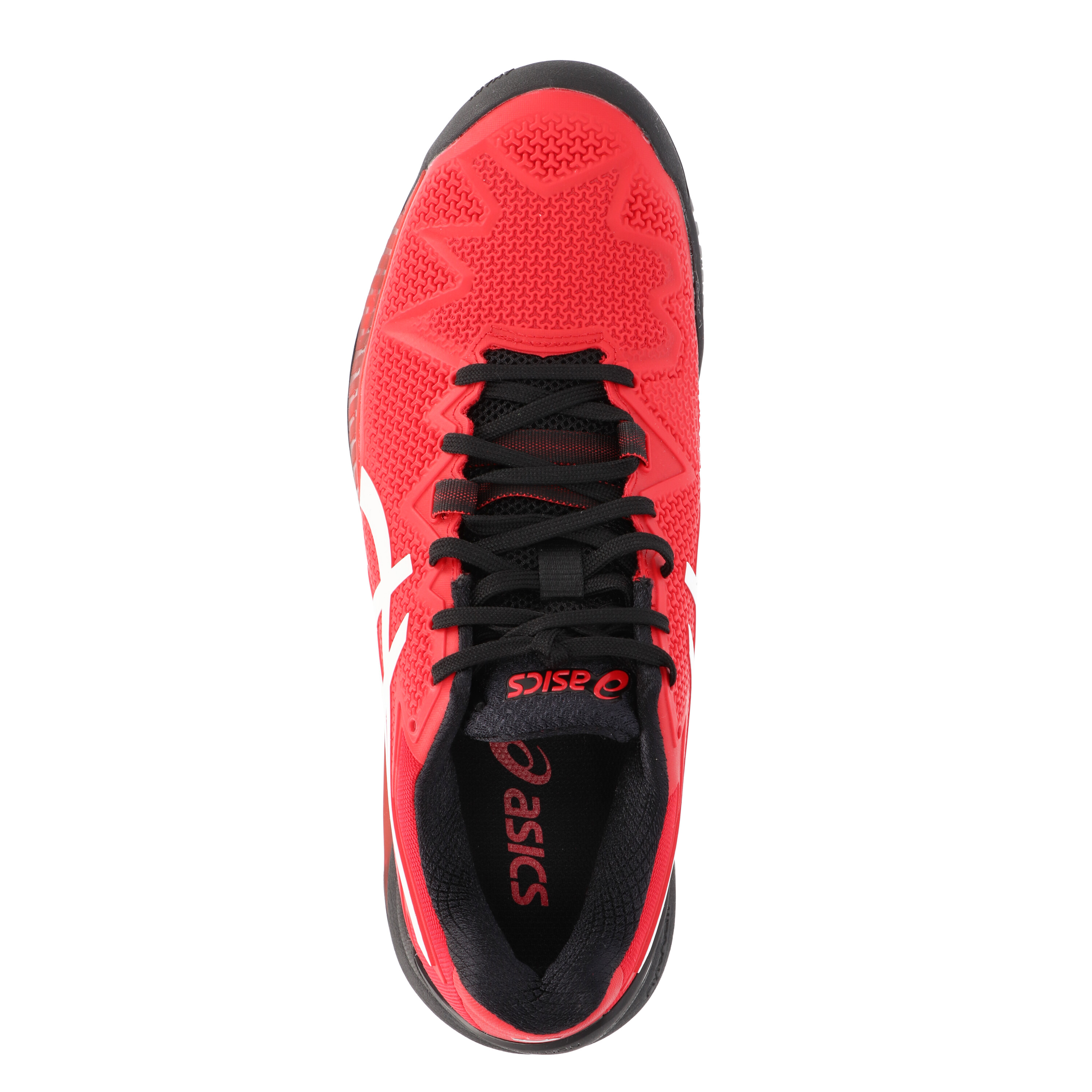 アシックス GEL-RESOLUTION 8をレビュー！クチコミ・評判をもと