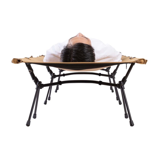 WHATNOT(ワットノット) タクティカルコット 2Way b614d472d793e3752b478b0bfcc03a