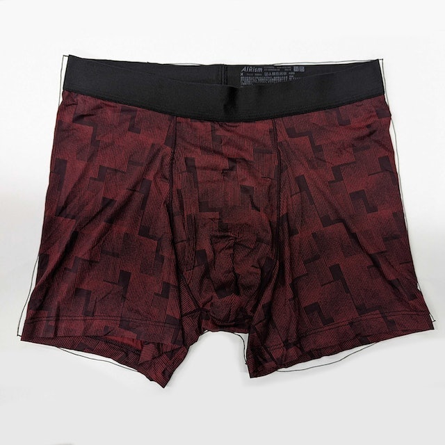 ユニクロ エアリズム スクエアボクサーブリーフをレビュー!クチコミ ユニクロ エアリズム スクエアボクサーブリーフをレビュー!クチコミ