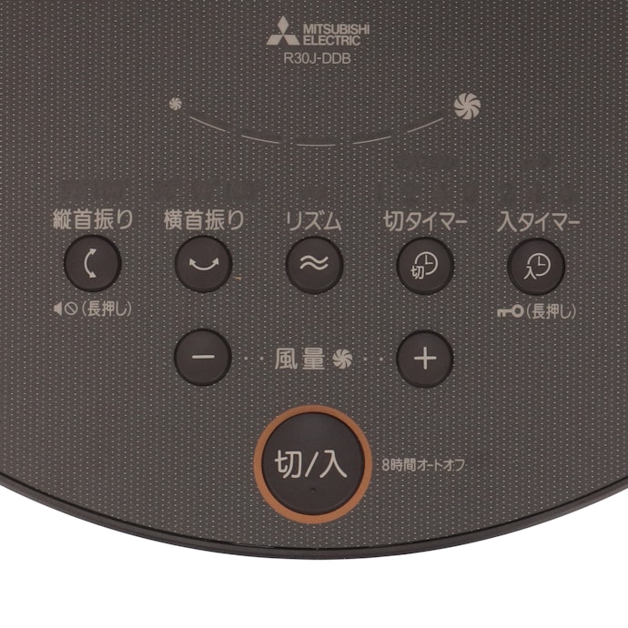三菱電機 サーキュレーション扇風機 SEASONS R30J-DDBをレビュー 三菱電機 サーキュレーション扇風機 SEASONS R30J-DDBをレビュー