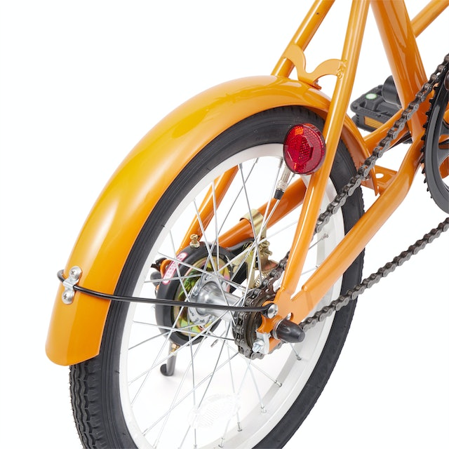 AIJYU CYCLE 折りたたみ自転車 EB-16をレビュー！クチコミ・評判