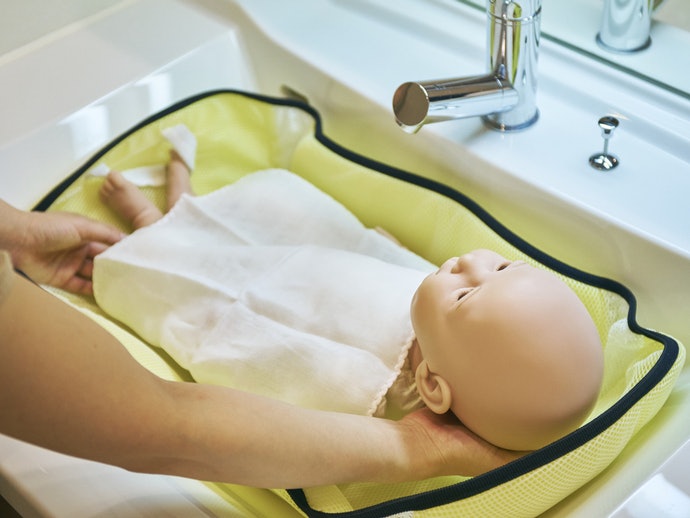 赤ん坊カンパニー 安心 やわらか沐浴マットを全商品と比較 口コミや評判を実際に使ってレビューしました Mybest