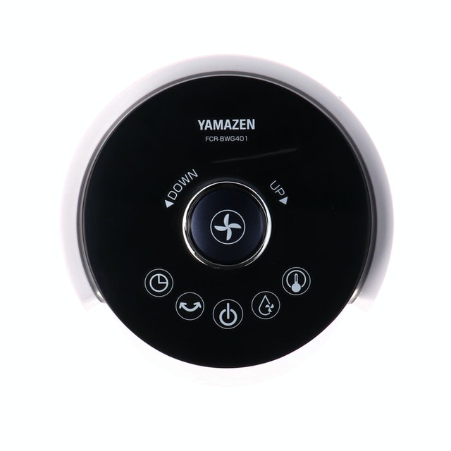 山善 冷風扇 FCR-BWG401(W)をレビュー！クチコミ・評判をもとに徹底