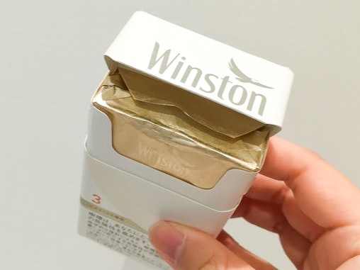 ウィンストン キャスター ホワイトを全17商品と比較 口コミや評判を実際に使ってレビューしました Mybest