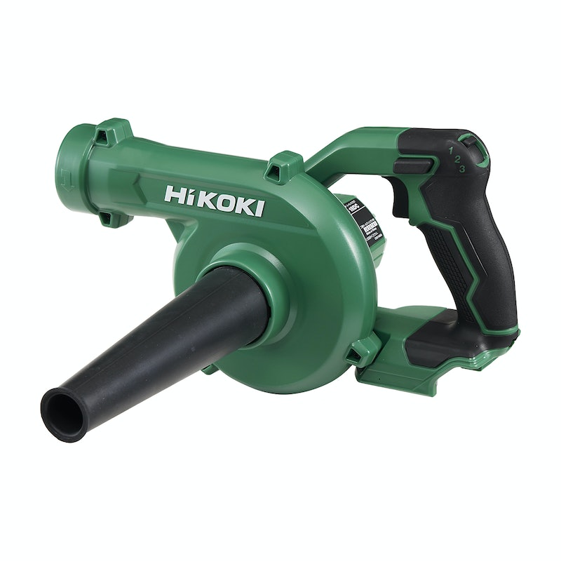 【新品】ハイコーキ HiKOKI RB18DC コードレスブロワ 18V 本体のみ ヨドバシ.com - ハイコーキ HiKOKI HiKOKI 18V-14.4V コードレスブロワ