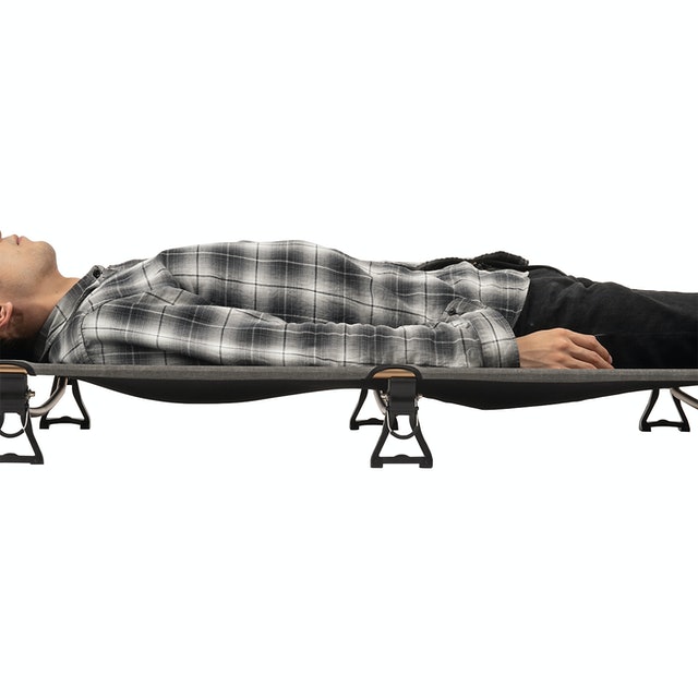 Snugpak（スナグパック）コットをレビュー！クチコミ・評判をも