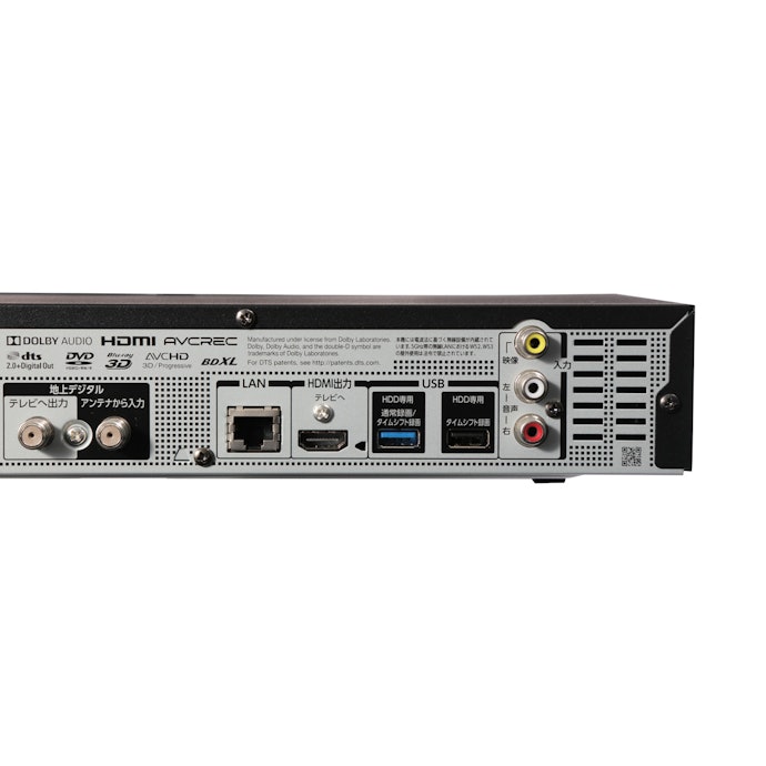 東芝 DBR-M4008をレビュー!クチコミ・評判をもとに徹底検証 東芝 DBR-M4008をレビュー!クチコミ・評判をもとに徹底検証