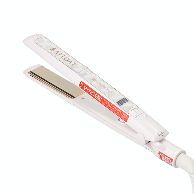 クレイツ アフロート エスペシャルストレートII CIS-W893Nをレビュー