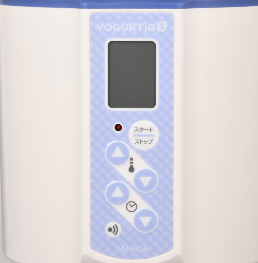 【未使用】タニカ ヨーグルティアS ブルー YS-01 セット Amazon | TANICA ヨーグルティアS ガラス容器セット (ブルー