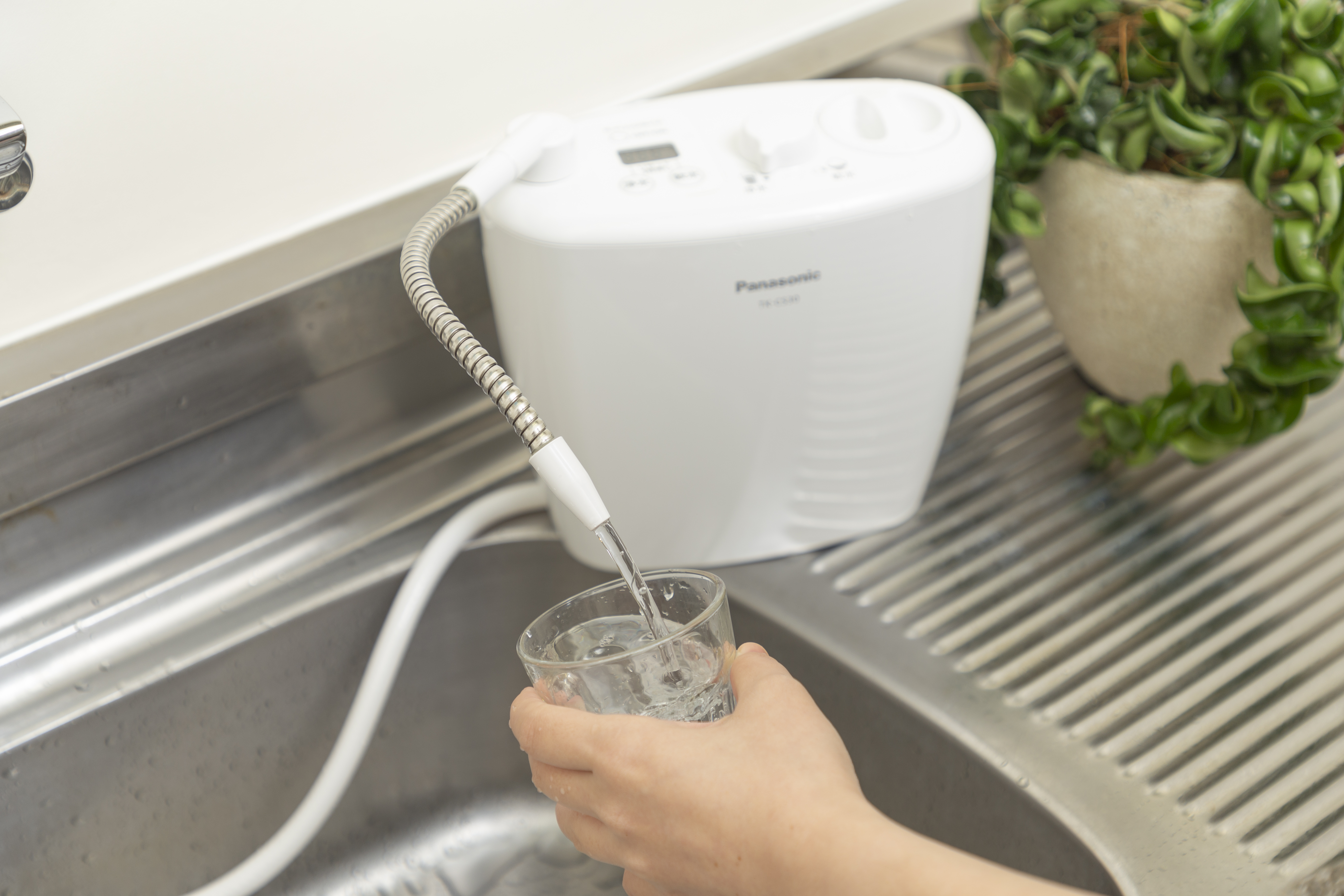 パナソニック 調理浄水器をレビュー！クチコミ・評判をもとに徹底検証