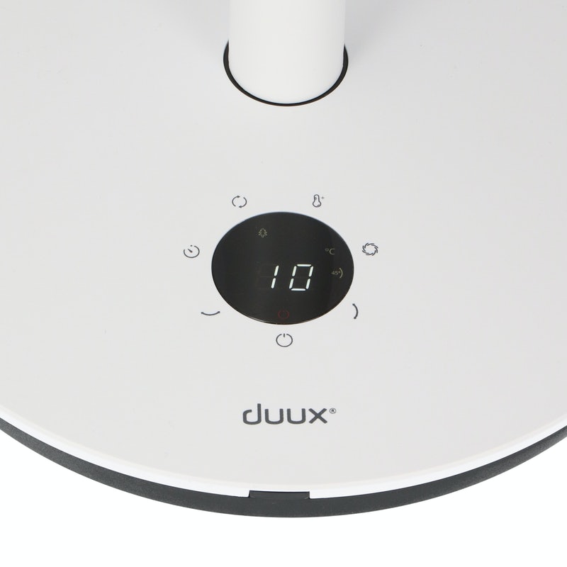 duux Whisper Flex Touch DXCF31JPをレビュー！クチコミ・評判をもとに