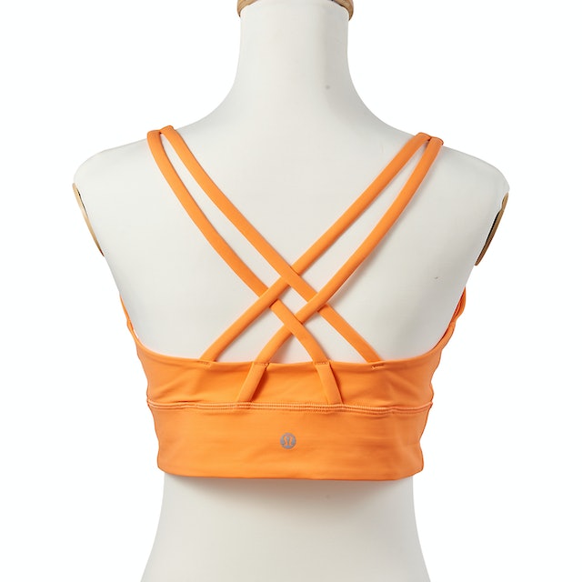 ルルレモン⭐︎ Energy Bra Long Line ブラトップ カップ有ヨガ ルルレモン☆ Energy Bra Long Line 7色から選べるブラトップ