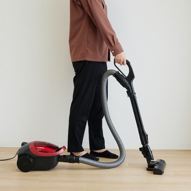 TOSHIBA 紙パック式クリーナー VC-PK9をレビュー！クチコミ