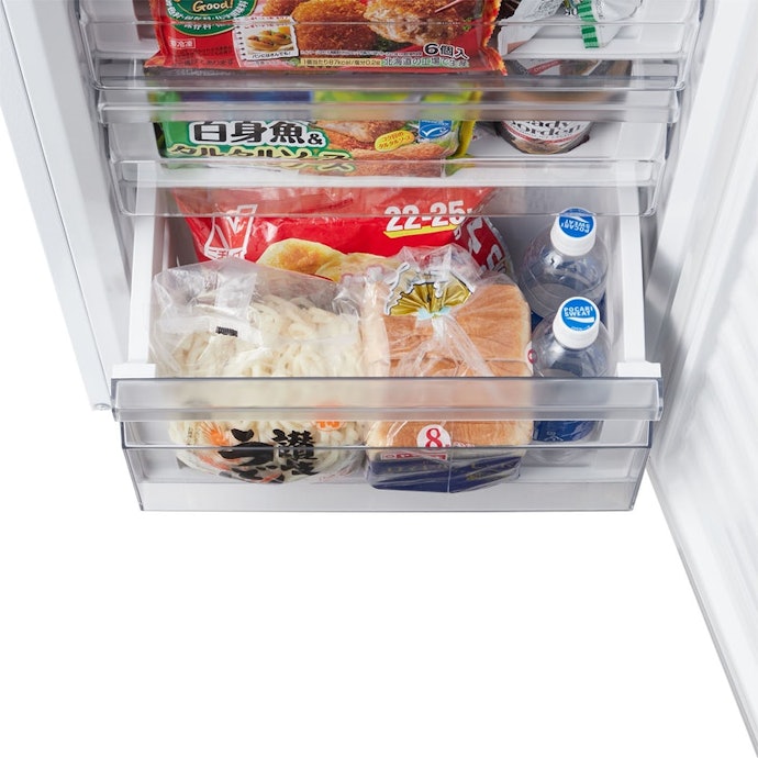 アクア 冷凍庫 AQF-GS13Mの口コミ・評判は?実際に使ってメリット アクア 冷凍庫 AQF-GS13Mの口コミ・評判は?実際に使ってメリット