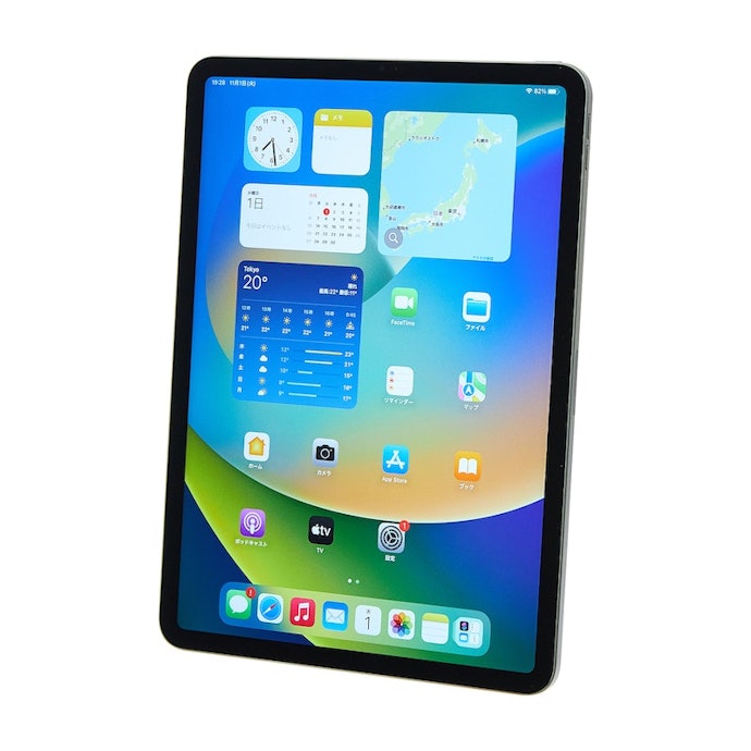 iPad Pro(第4世代)11インチ Wi-Fi 128GBをレビュー!クチコミ iPad Pro(第4世代)11インチ Wi-Fi 128GBをレビュー!クチコミ