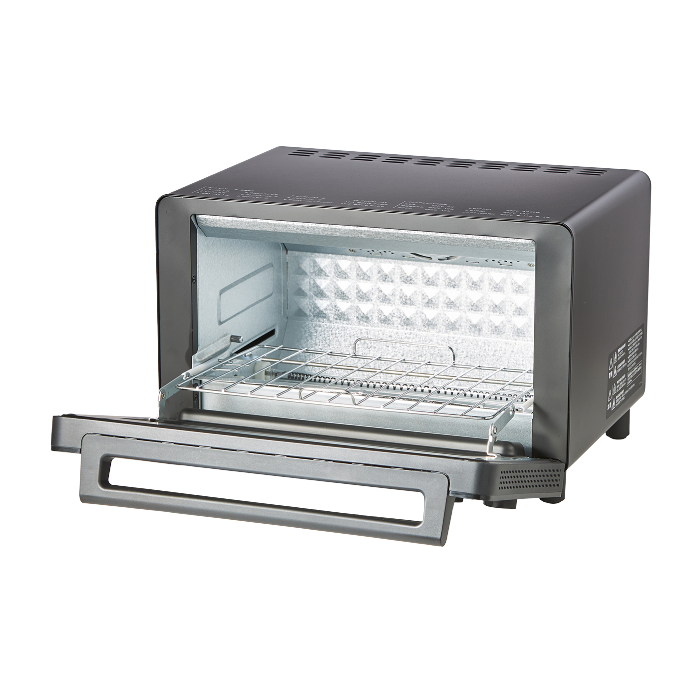 SIROCA　すばやきトースター ホワイト　ST-2D451W シロカ siroca すばやき オーブントースター ST-2D451 2枚焼き