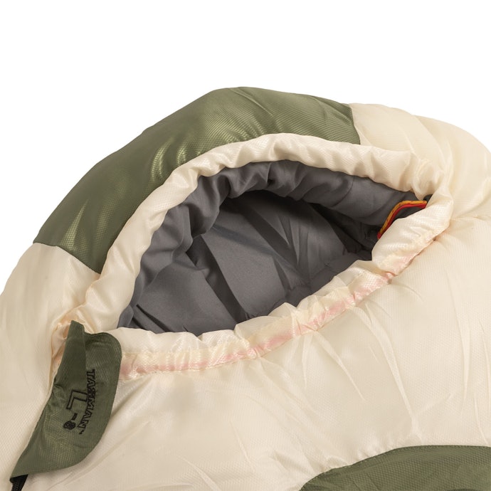 コールマン タスマンキャンピングマミー L-8をレビュー コールマン タスマンキャンピングマミー L-8をレビュー