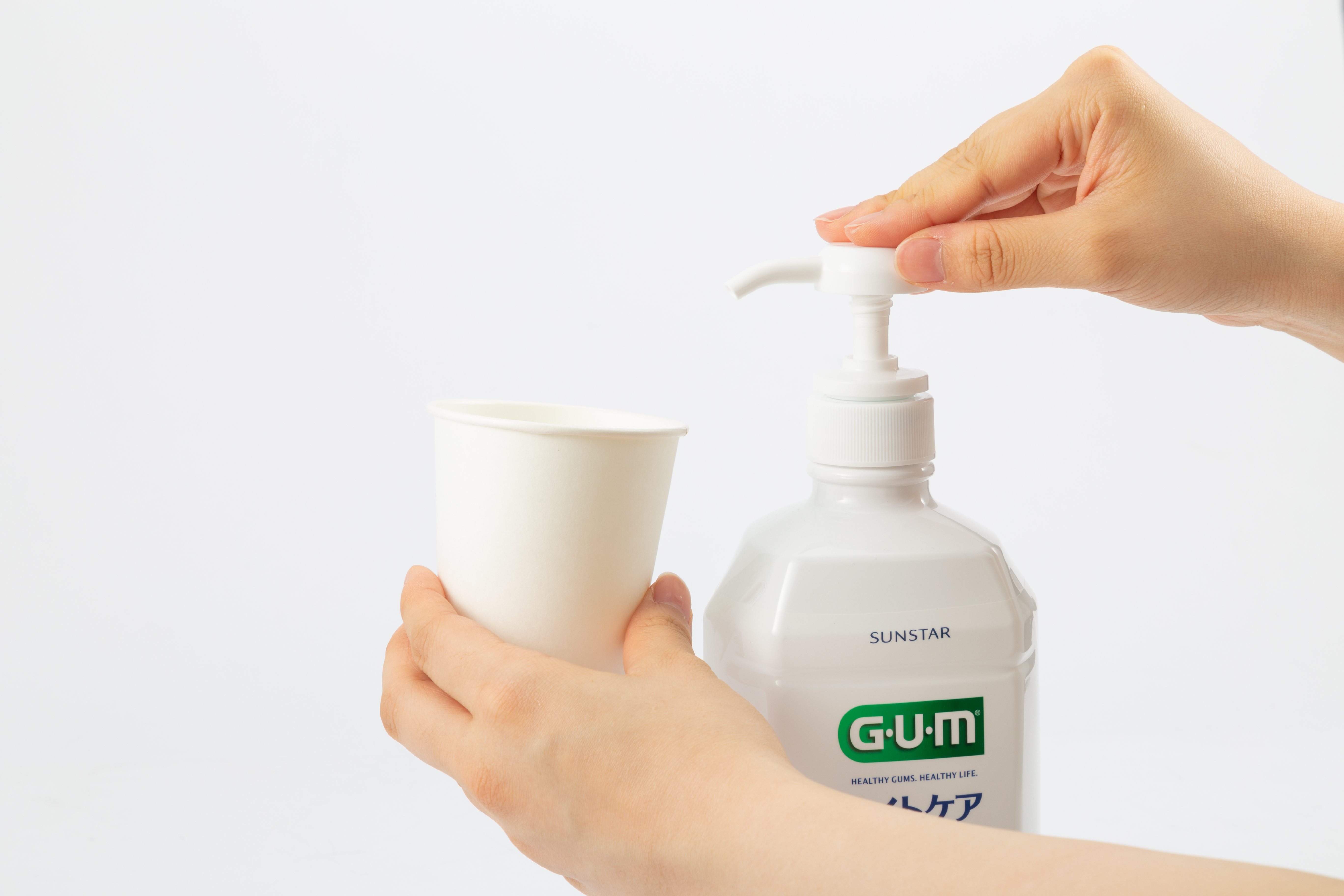 サンスター ガム デンタルリンス ナイトケアを他商品と比較！口コミや評判を実際に使ってレビューしました！ | mybest