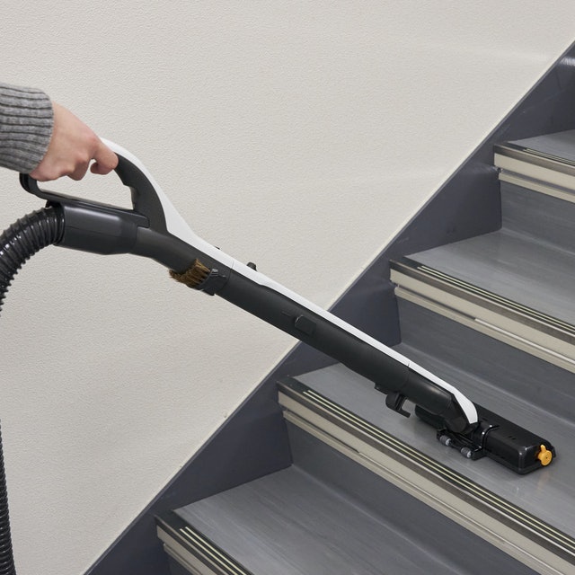 三菱電機 サイクロン式掃除機 Be-K TC-ED2Bをレビュー！クチコミ・評判