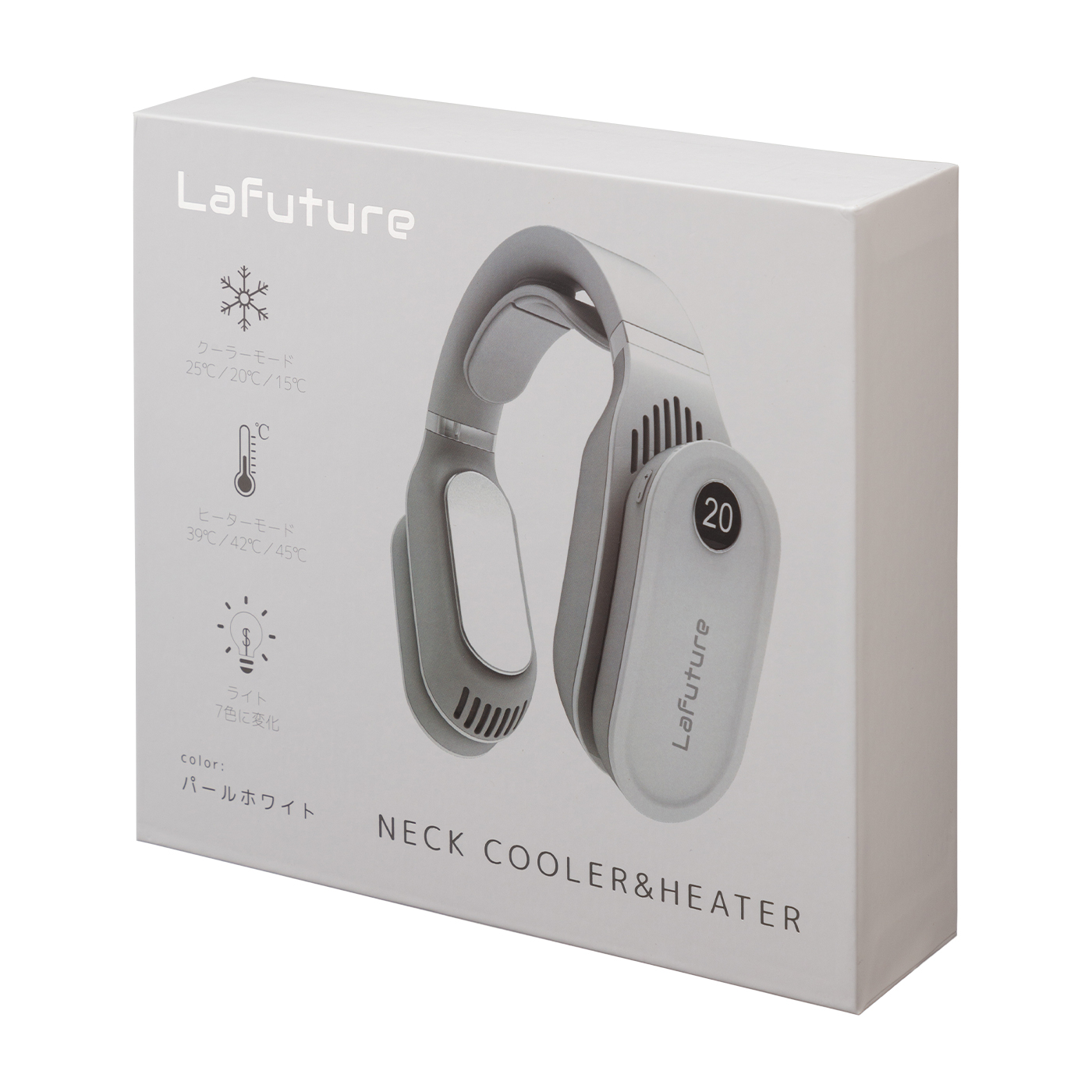 サンコー ネッククーラーneo 人気のホワイト 楽天市場】【在庫あり】 サンコー ネッククーラー Neo ホワイト