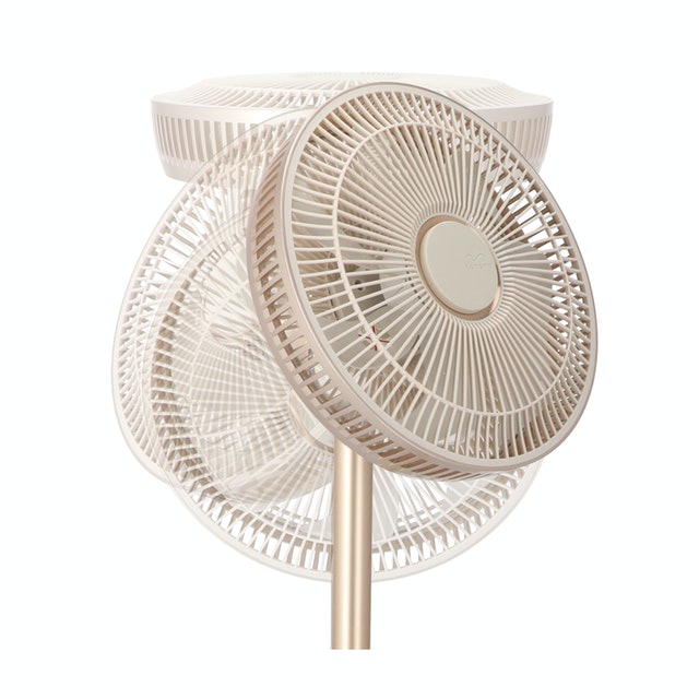 新品 カモメファン FKLU-251D(SI) ドウシシャ 扇風機 シルバー ドウシシャ kamomefan lite FKLW-251D-SI [シルバー] レビュー