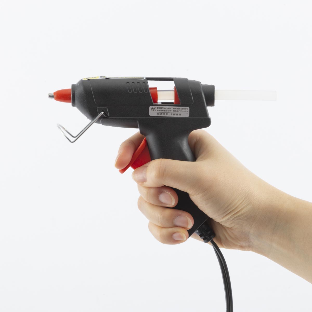 ダイソー グルーガンを全14商品と比較 口コミや評判を実際に使ってレビューしました Mybest