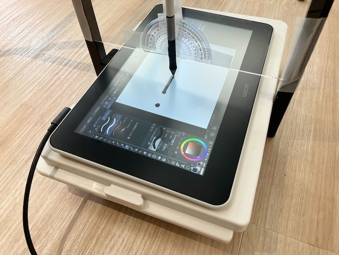 XP-PEN Artist 12セカンド 液晶ペンタブレットをレビュー XP-PEN Artist 12セカンド 液晶ペンタブレットをレビュー