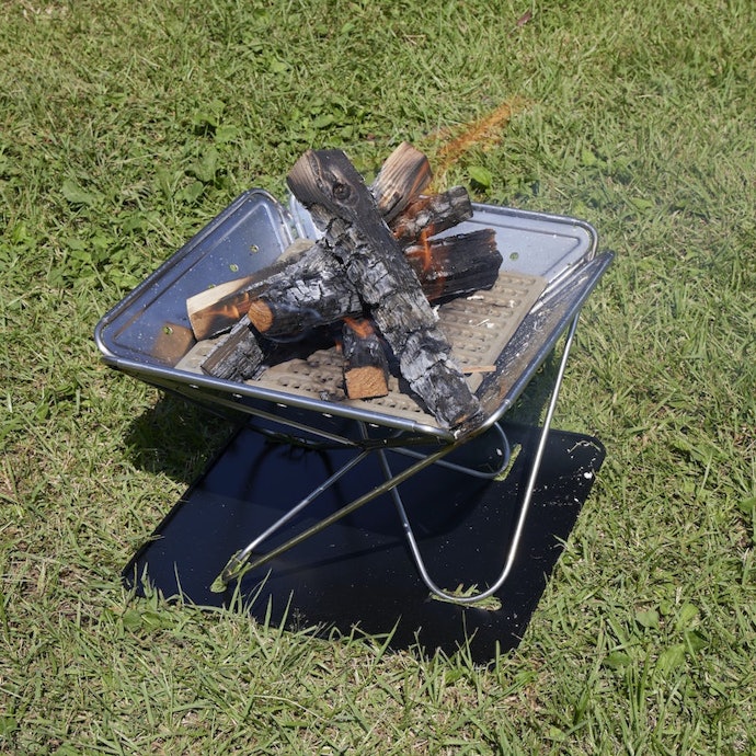 スノーピーク 焚火台Lスターターセット SET-112Sの口コミ・評判は スノーピーク 焚火台Lスターターセット SET-112Sの口コミ・評判は