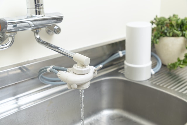 据置型 浄水器 スーパーアクアセンチュリー 〔MFH-221〕 日本製 通販