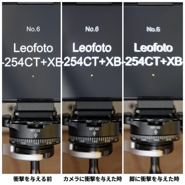 Leofoto トラベル三脚 LX-254CT+XB-32をレビュー!クチコミ Leofoto トラベル三脚 LX-254CT+XB-32をレビュー!クチコミ