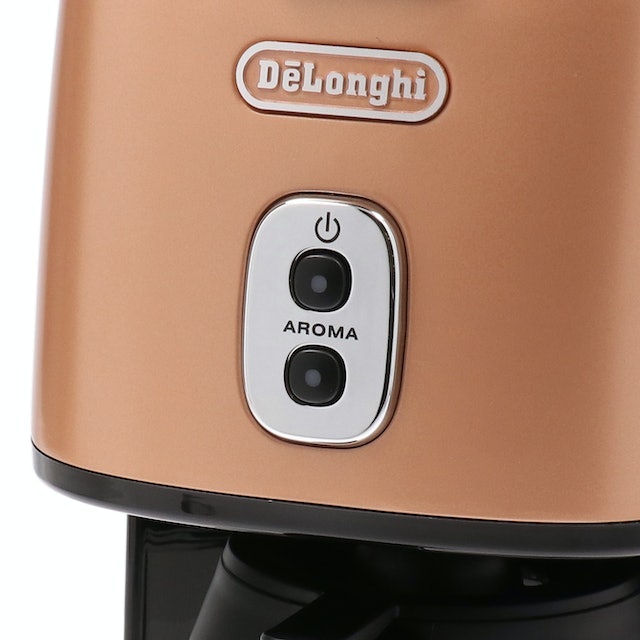 デロンギ ドリップコーヒーメーカー ICMI011Jをレビュー デロンギ ドリップコーヒーメーカー ICMI011Jをレビュー