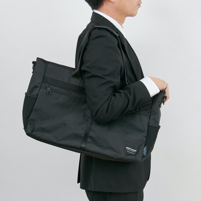 WONDER BAGGAGE トートバッグ Xpac BATON WONDER BAGGAGE X-pac TOTEをレビュー！クチコミ・評判をもとに