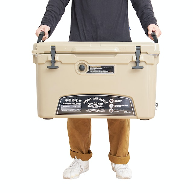 NORTHERN COOLERBOX 45Quart （値下げ↓)FIELDOOR ノーザンクーラー 
