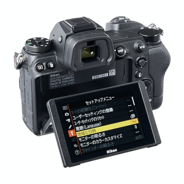 動画撮影時の追従性も高い。最大4K/60pでの動画撮影にも対応