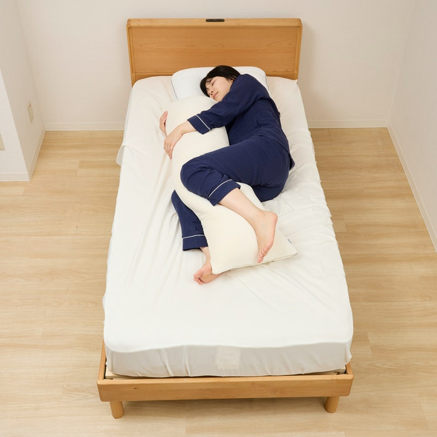 テンピュール ロングハグピローをレビュー！クチコミ・評判をもとに