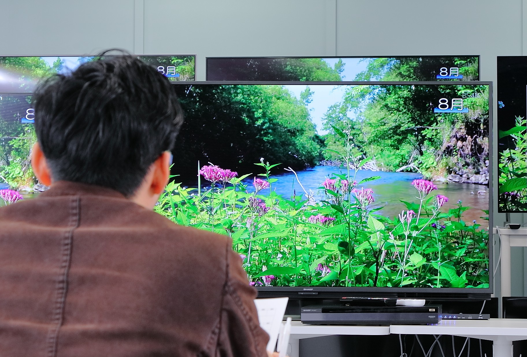 Regza 55z740xを他商品と比較 口コミや評判を実際に使ってレビューしました Mybest