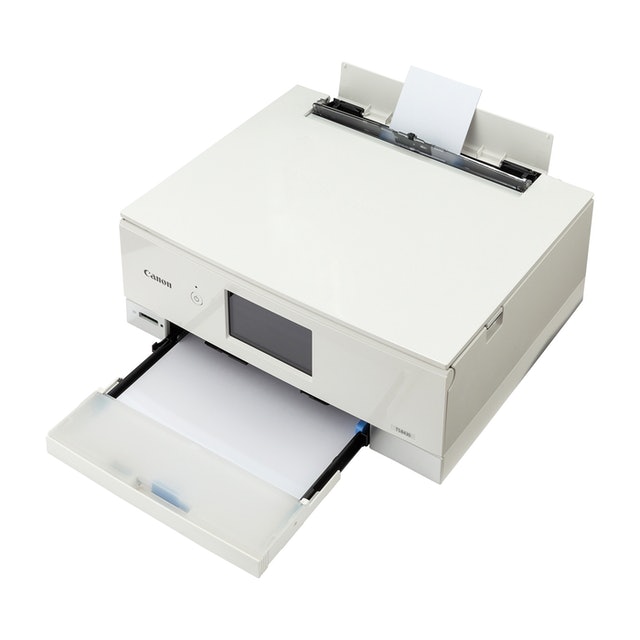 美品　Canon プリンター　pixus TS8430 CANON PIXUS TS8430 [ホワイト] 価格比較 - 価格.com