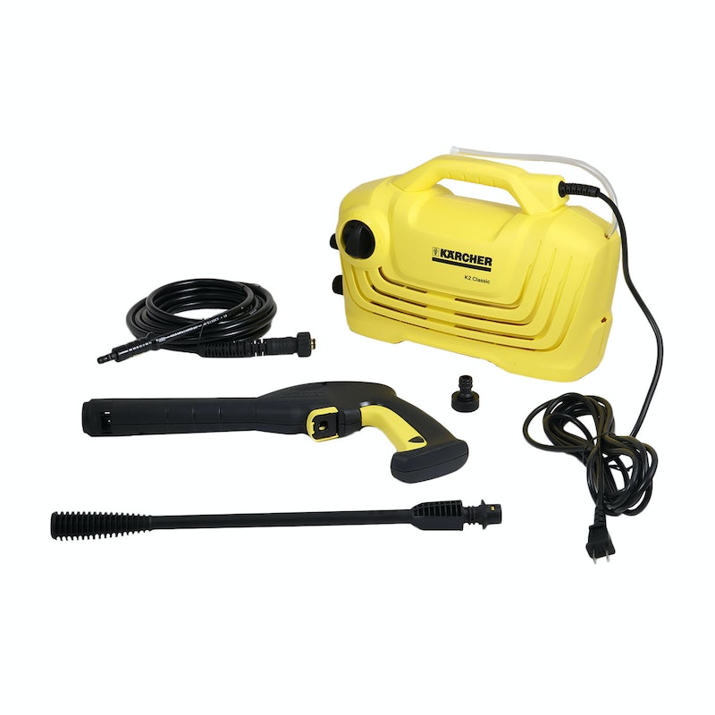 ケルヒャー K2 クラシックをレビュー！クチコミ・評判をもとに