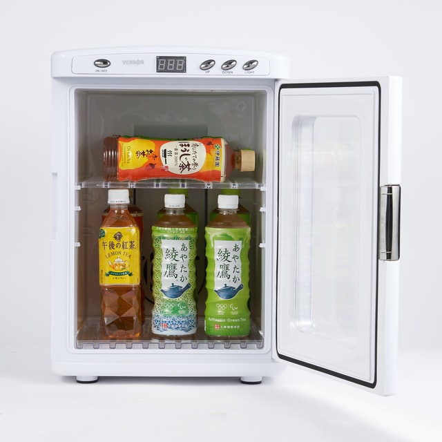 650 小型冷蔵庫 ポータブル冷温庫 VS-404WH VERSOS ベルソス 25
