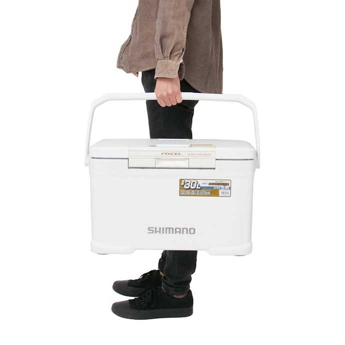 シマノ フィクセル ウルトラ プレミアム 30Lをレビュー シマノ フィクセル ウルトラ プレミアム 30Lをレビュー
