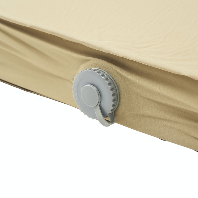 VASTLAND キャンプフィット インフレーターマット 10cmを