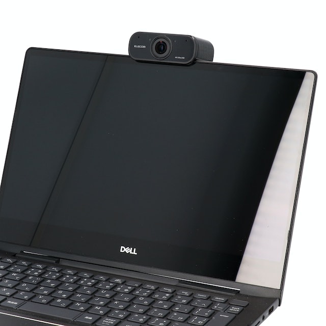 エレコム 4Kオートズーム対応Webカメラ UCAM-CX80FBBKをレビュー エレコム 4Kオートズーム対応Webカメラ UCAM-CX80FBBKをレビュー