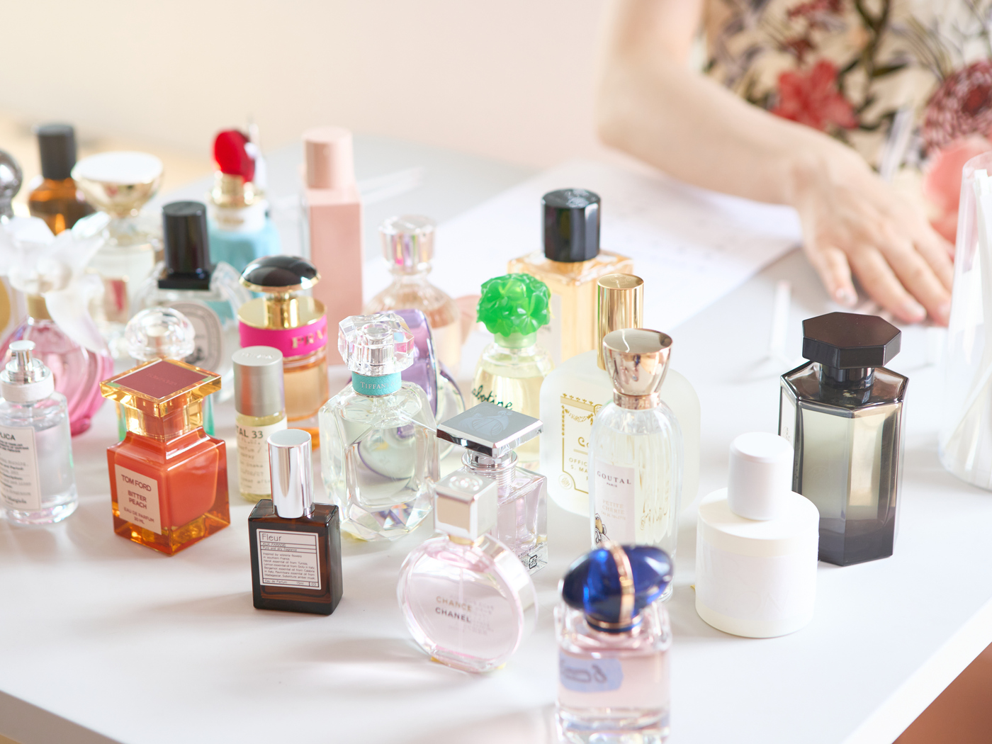 香水(女性用) tobali water reflection Water Reflection Tobali perfume - a fragrance for women and men